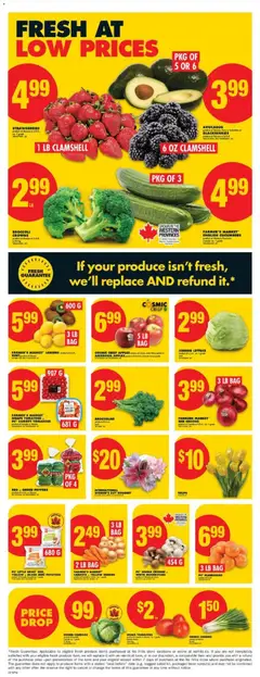 Preview of No Frills weekly flyer - AB from shop No Frills valid from 05.03.2026 | Page: 2