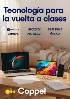 Vista previa Coppel catálogo válido desde el 26.02.2026