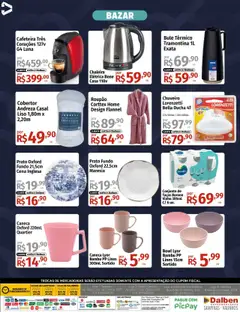 Supermercado Dalben Folheto - válido de 09.07.2025 | Página: 13