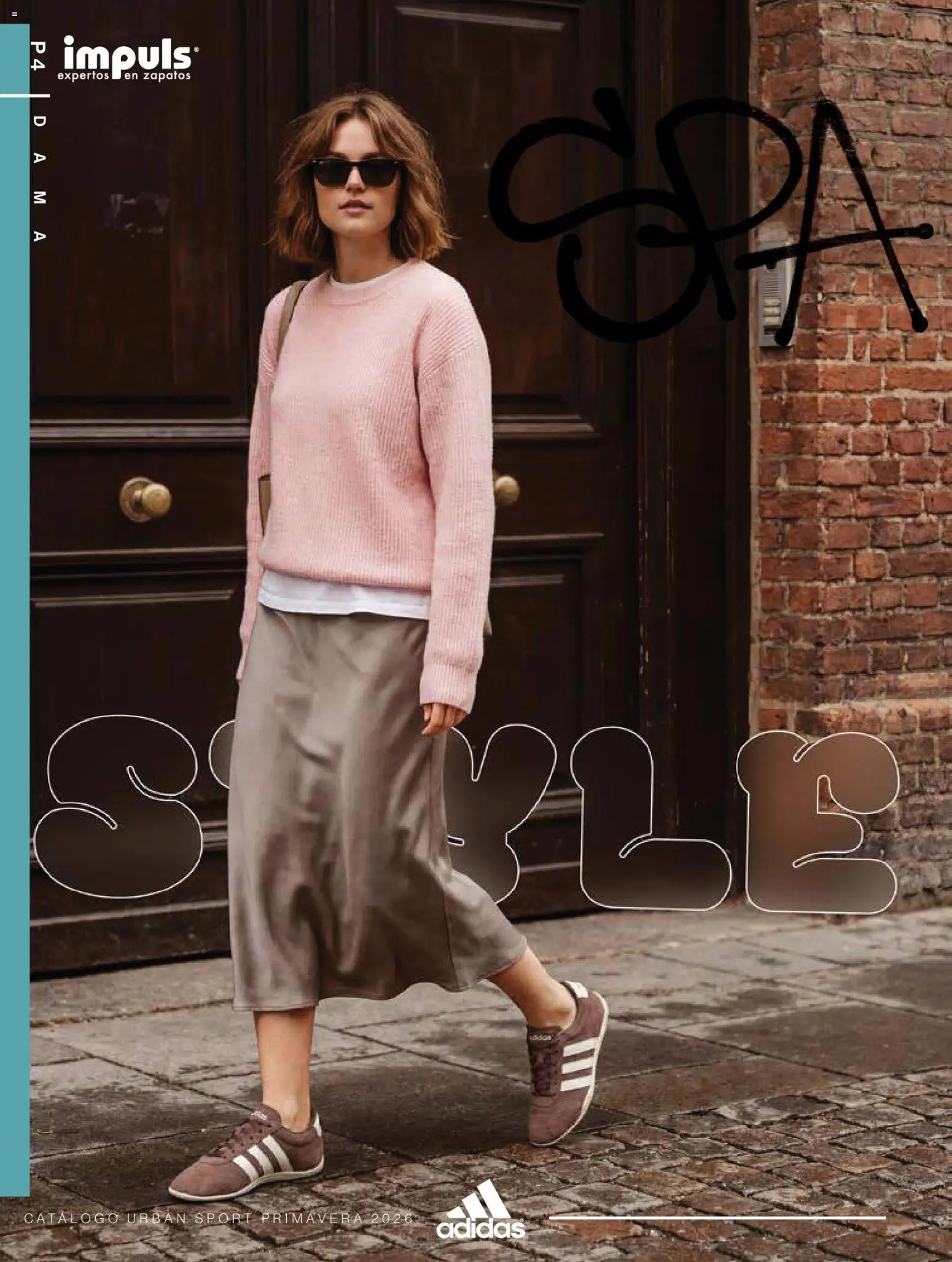 Nuevas ofertas de Impuls válidas en toda la República Mexicana desde el 01.03.2026. ¡Encuentra las mejores ofertas en Impuls catálogo Urban Sport! | Página: 6 | Productos: Zapatos