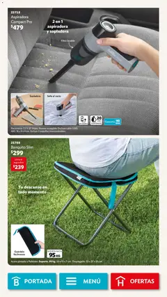 Vista previa de Betterware campaña 3 2026, nuevo folleto de la tienda, válido en México a partir del 02.03.2026 | Página: 23