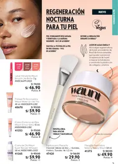 Vista previa de folleto Oriflame - Campaña 17 de la Oriflame válido desde 06.12.2025 | Página: 75