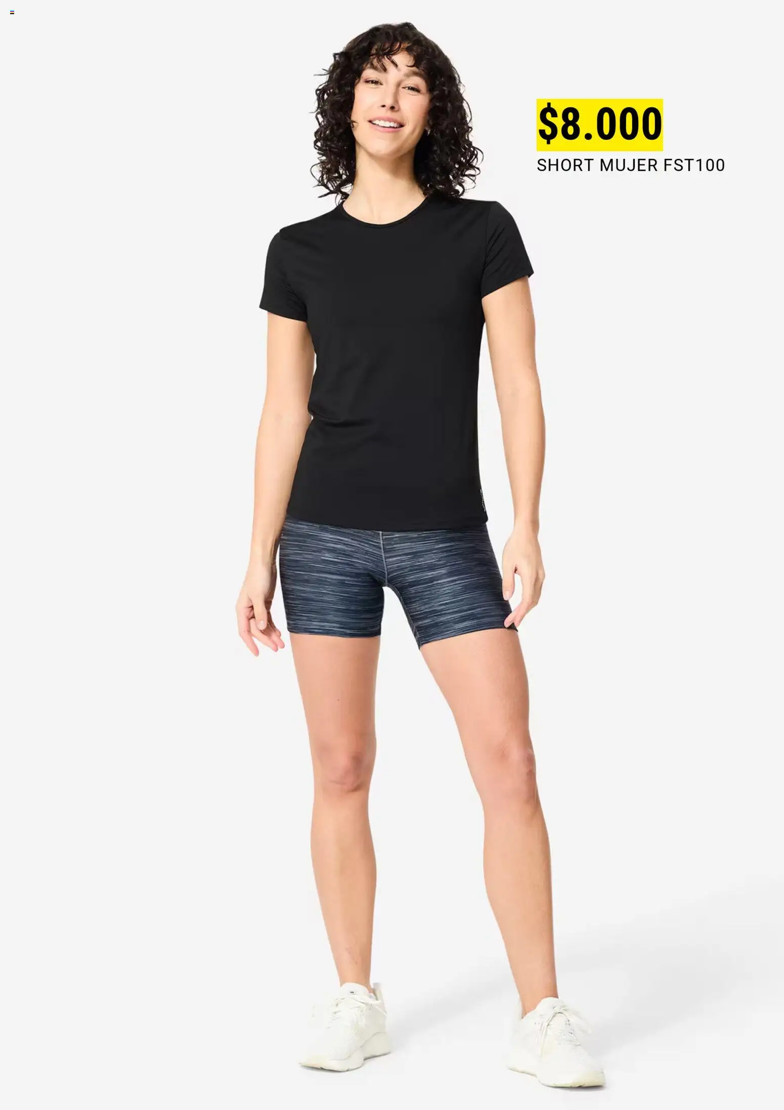 Ofertas Decathlon │ válido desde el 01.11.2025 | Página: 5 | Productos: Short