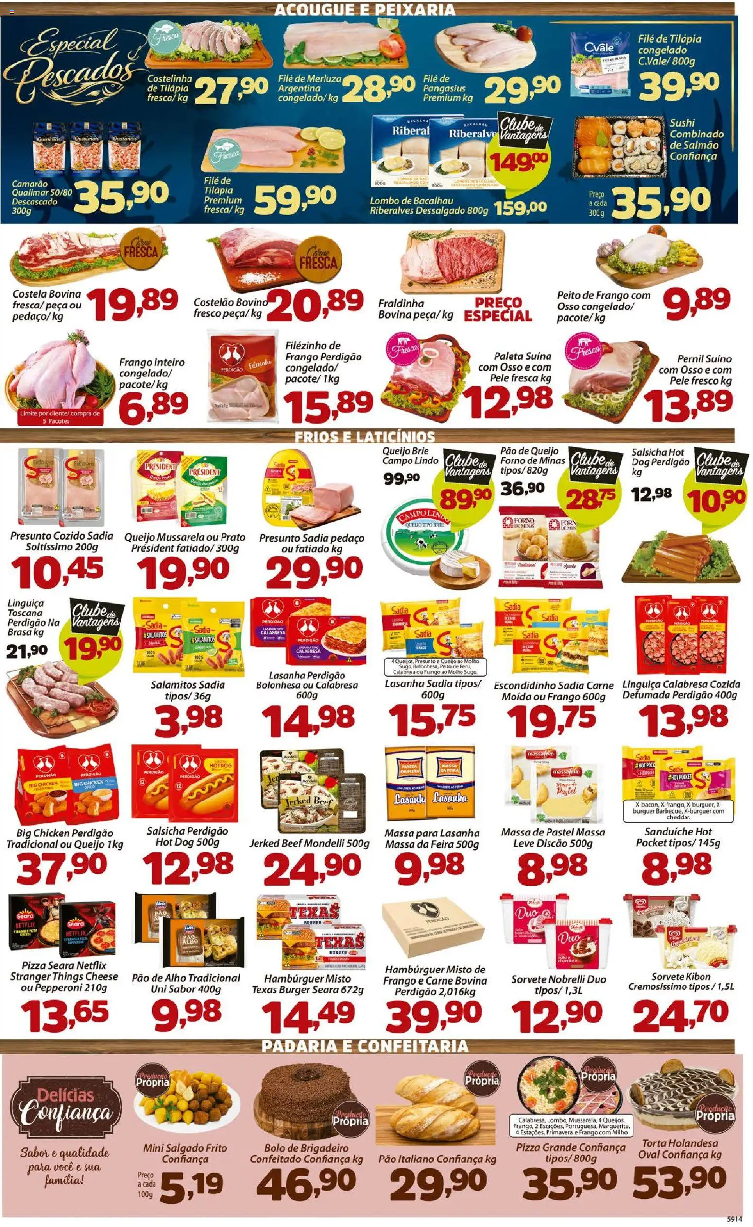 Confiança Folheto - válido de 20.03.2026 | Página: 3