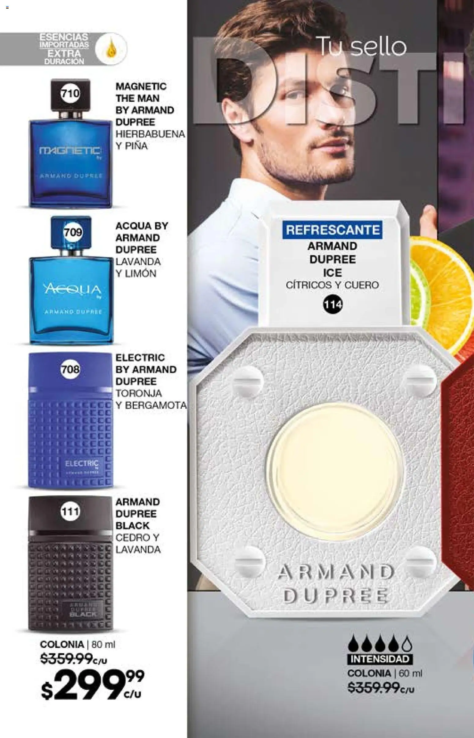 Nuevas ofertas de Fuller válidas en toda la República Mexicana desde el 29.04.2026. ¡Encuentra las mejores ofertas en Fuller campaña 2 2026! | Página: 48 | Productos: Limón, Toronja, Piña, Esencias