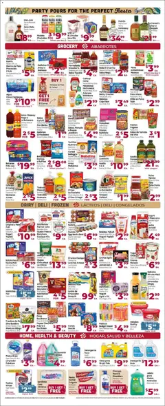 Preview of Cardenas weekly ads valid from 29.04.2026 | Page: 2 | Products: Powder, Chips, Ice cream, Seafood