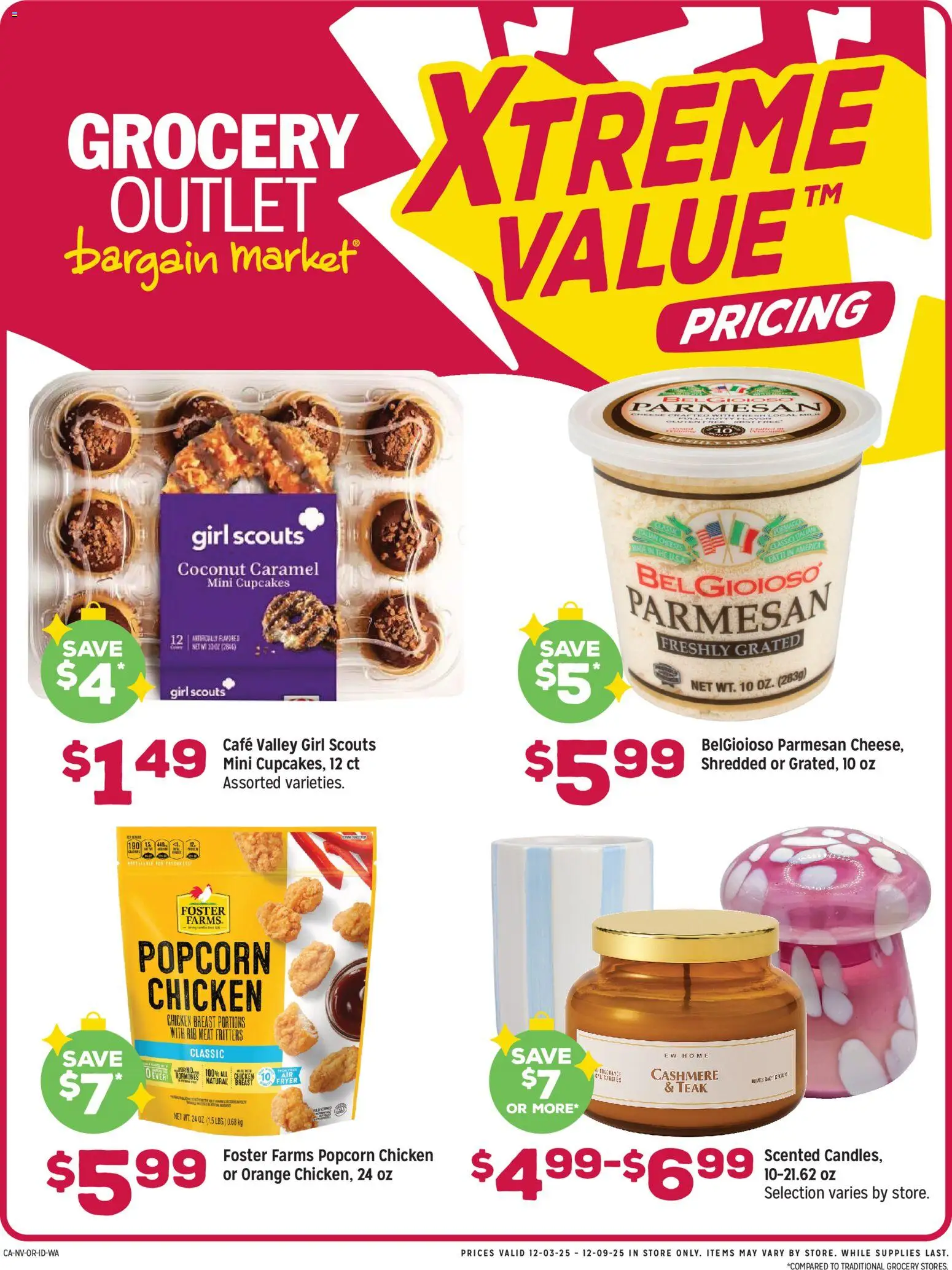 Grocery Outlet Weekly Ad - ID - valid from 03.12.2025 | Page: 3