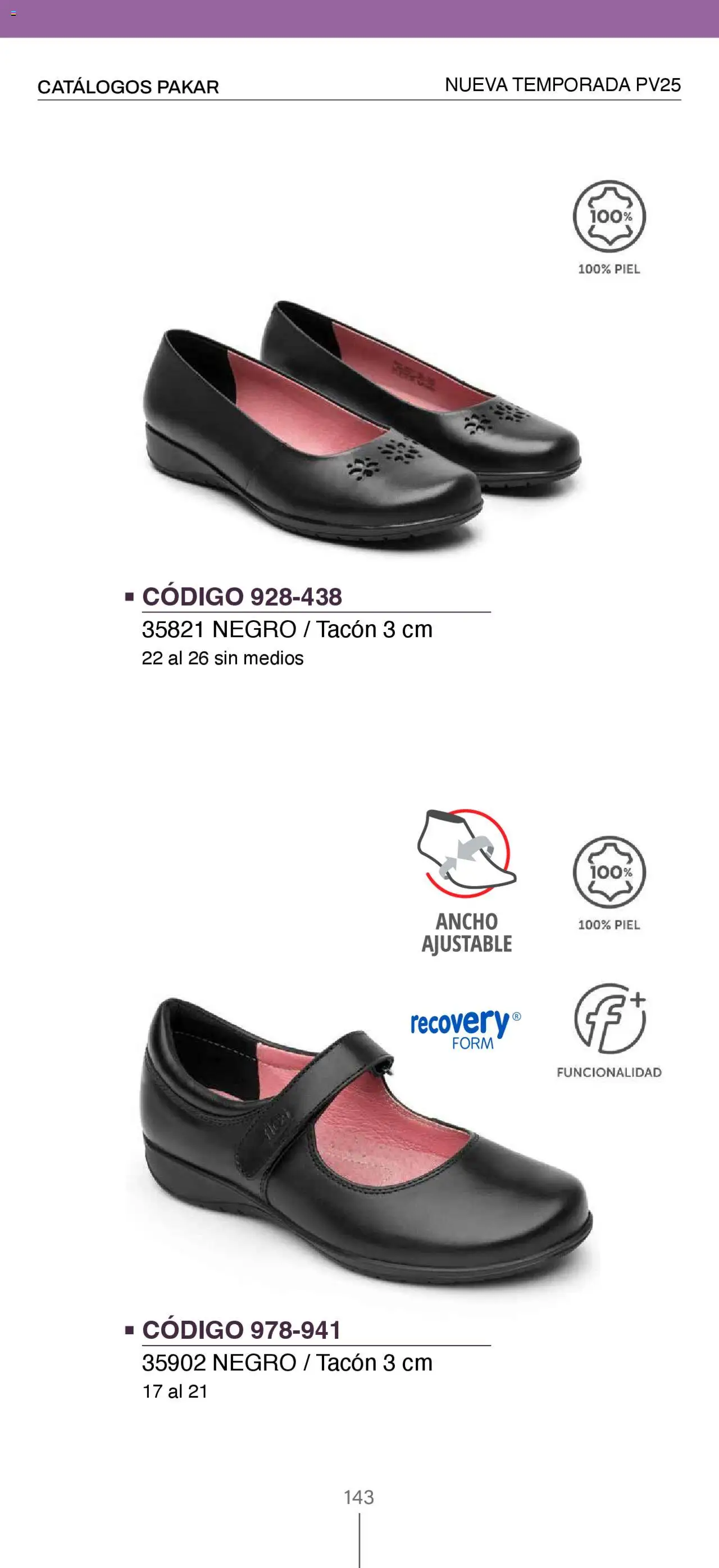 Nuevas ofertas de SC Pakar válidas en toda la República Mexicana desde el 14.04.2025. ¡Encuentra las mejores ofertas en SC Pakar catálogo Flexi! | Página: 143