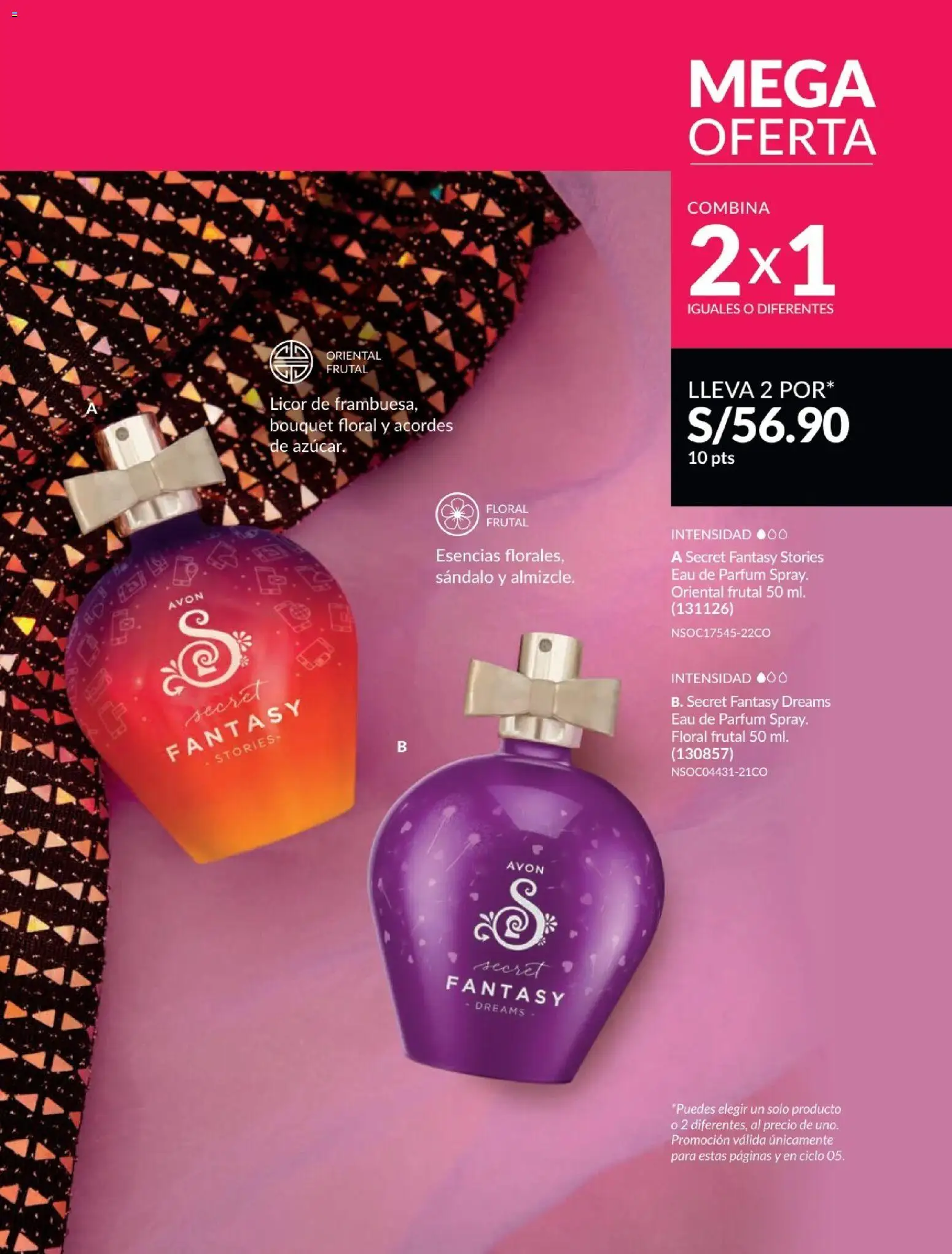 Catálogo Avon válido desde 10.03.2026 | Página: 123