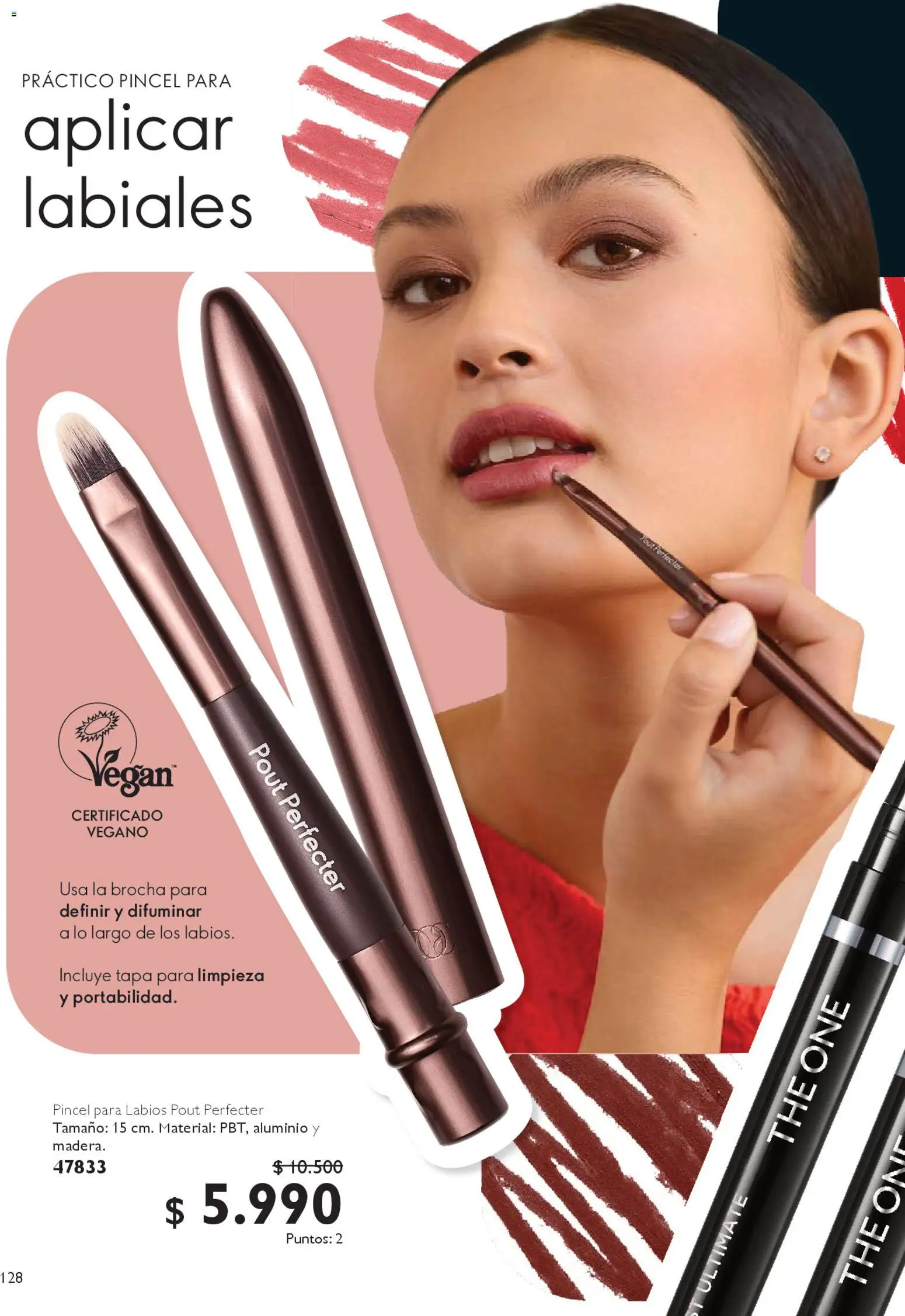 Oriflame catálogo │ válido desde el 07.03.2026 | Página: 136 | Productos: Pincel