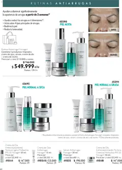 Oriflame - Catálogo 01 -  Vista previa de la revista de la tienda Oriflame valido desde el 27.12.2025 | Página: 42