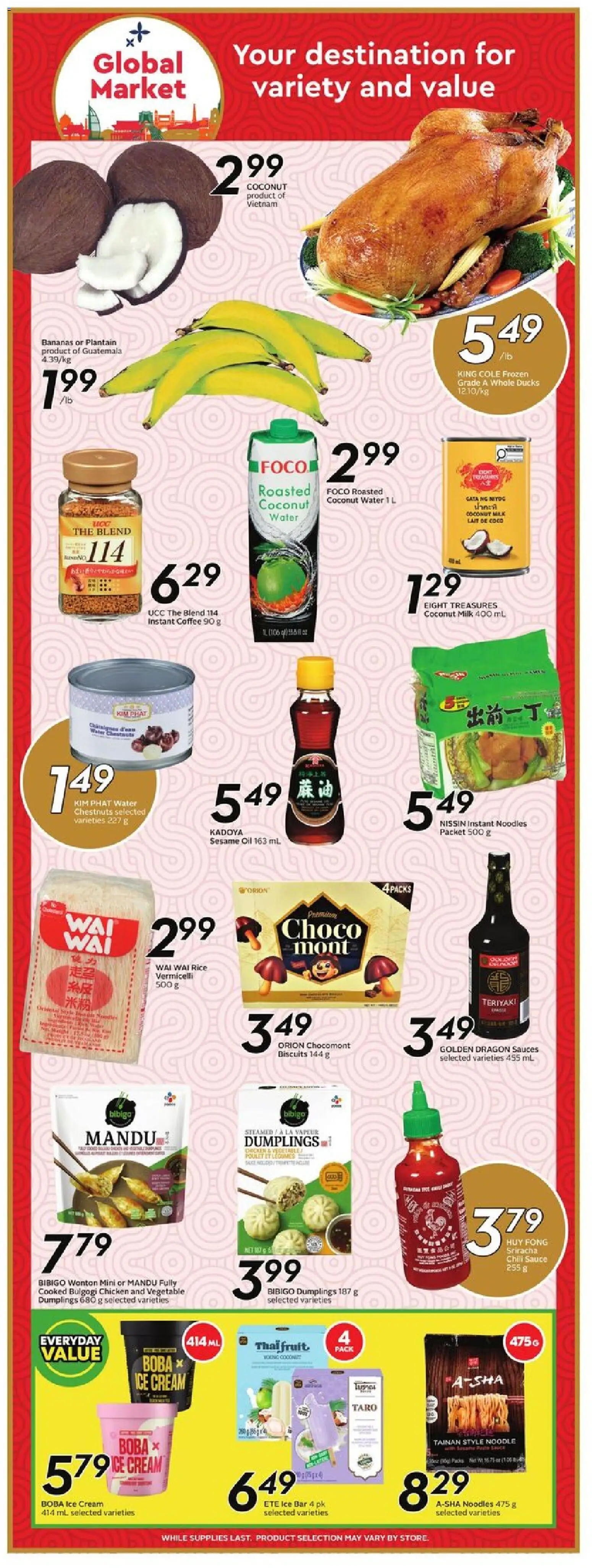 Sobeys flyer valid from 04.12.2025 | Page: 14