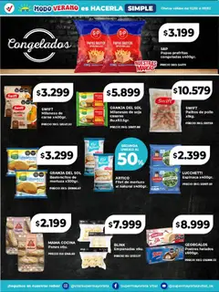 Vista previa Vital - Especial de frescos válido desde el 02.02.2026 | Página: 8