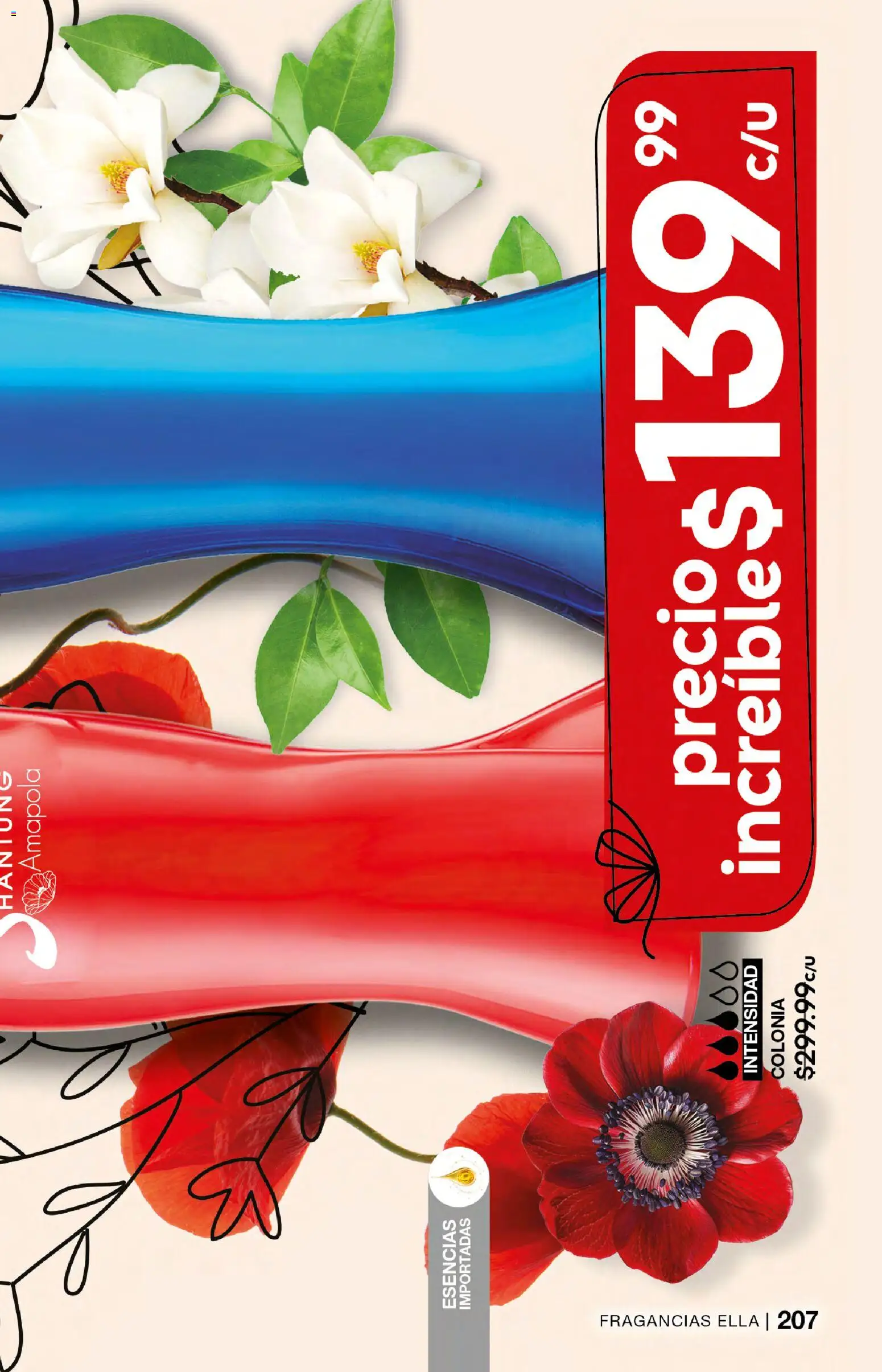 Nuevas ofertas de Fuller válidas en toda la República Mexicana desde el 18.03.2026. ¡Encuentra las mejores ofertas en Fuller campaña 25 2026! | Página: 207 | Productos: Esencias