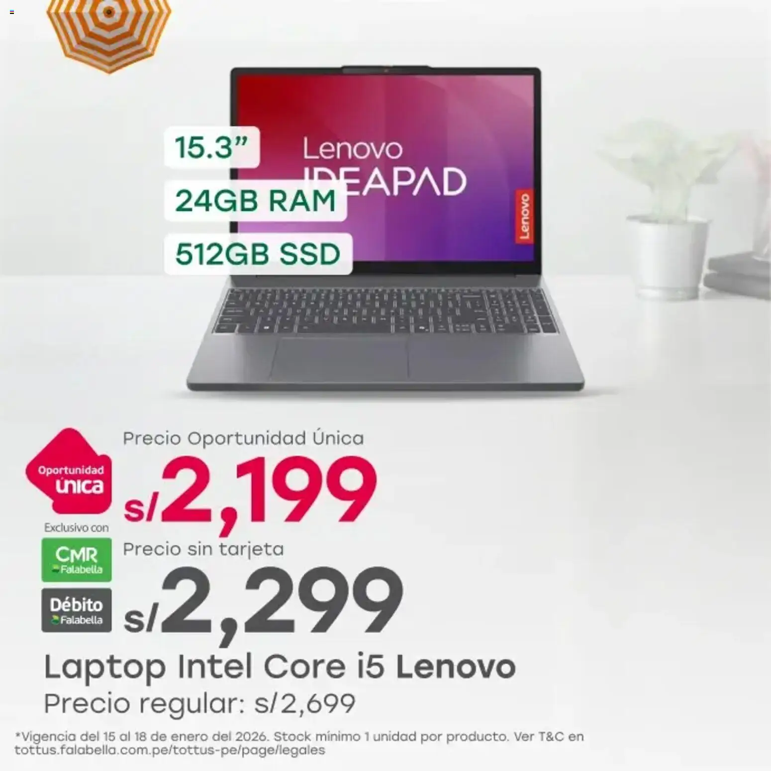 Catálogo Tottus válido desde 15.01.2026 | Página: 2