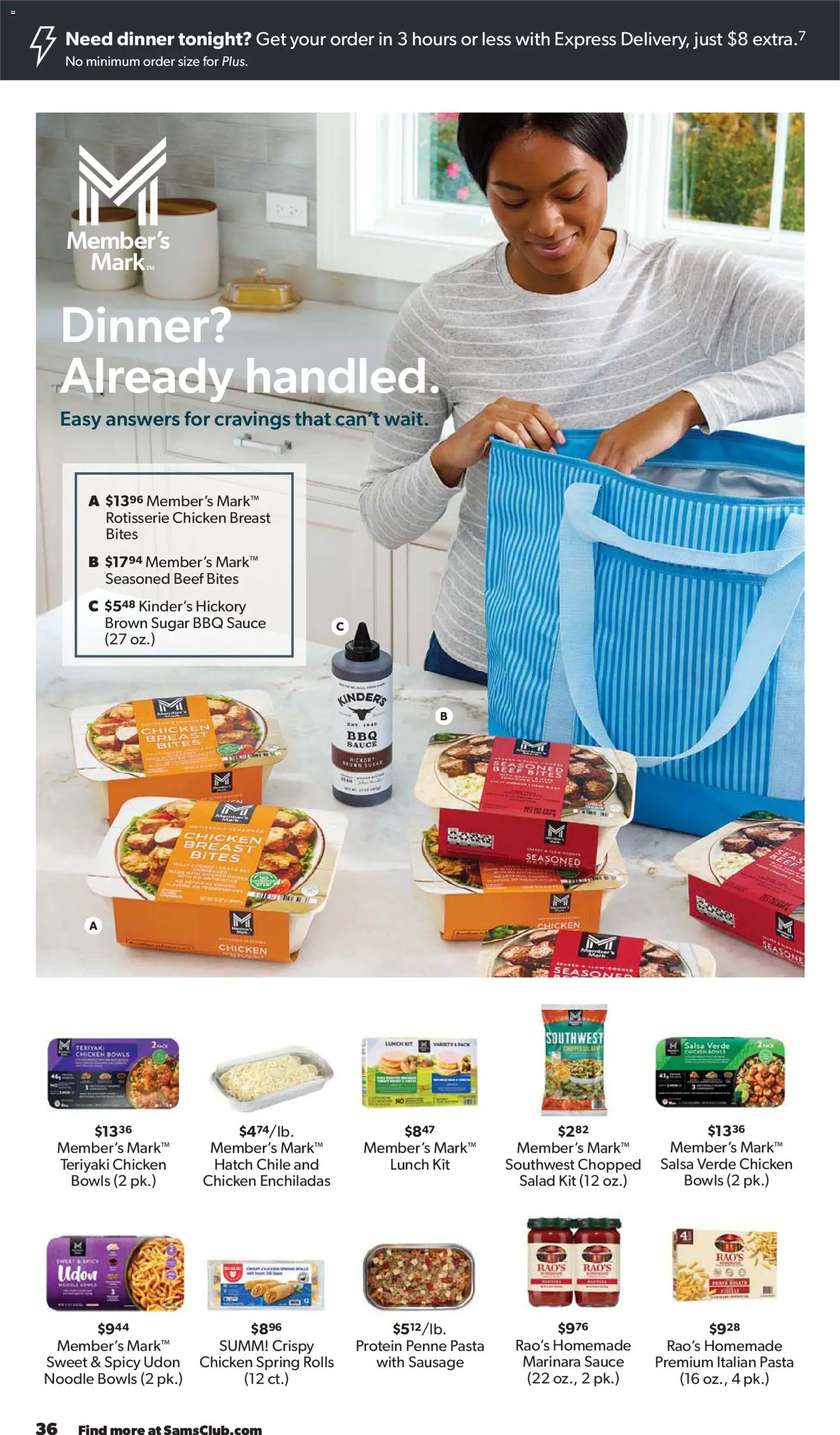 Sam's Club Instant Savings Book February - valid from 28.01.2026 | Page: 36