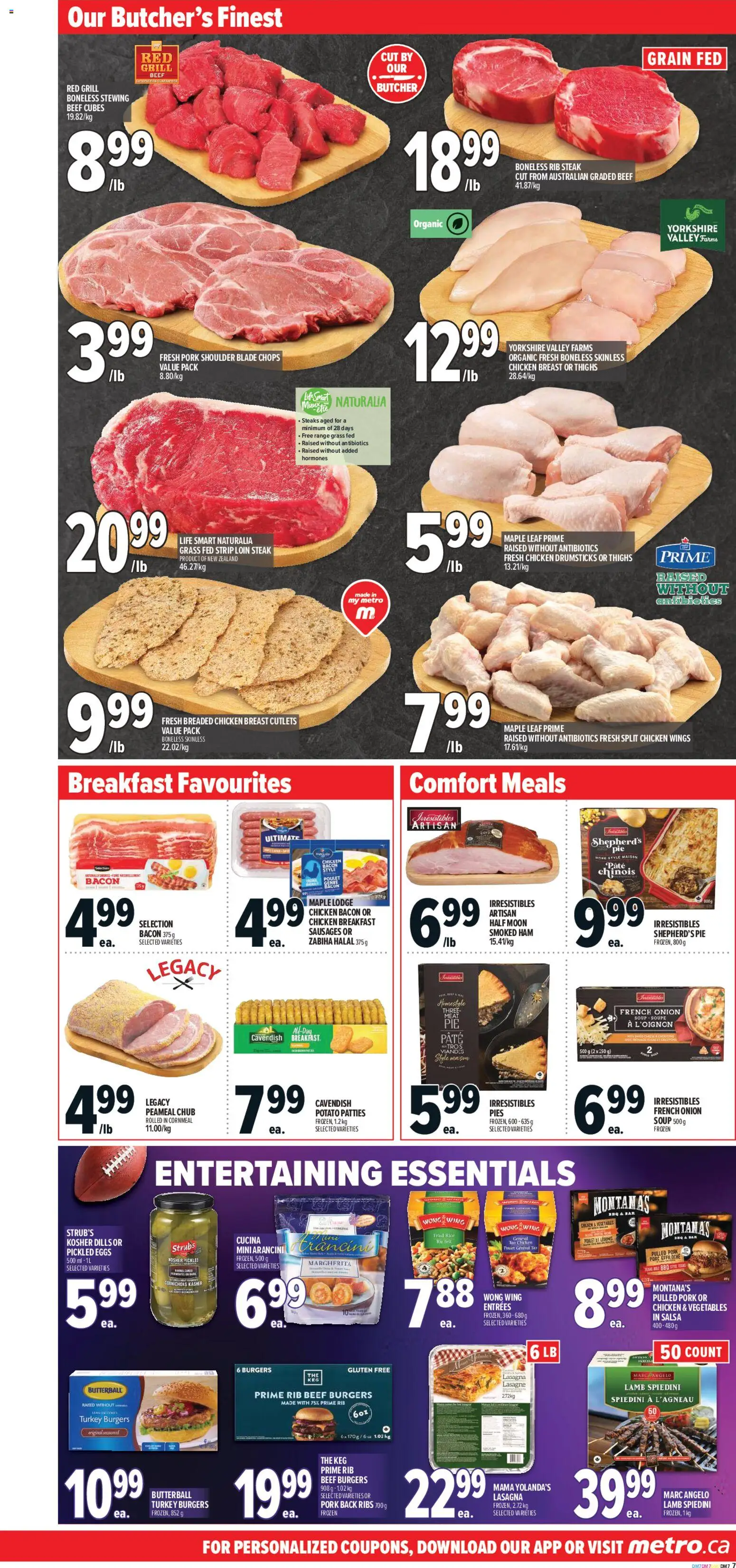 Metro flyer valid from 05.02.2026 | Page: 10