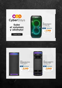 Vista previa de folleto La Curacao - Cyber Days de la La Curacao válido desde 27.10.2025 | Página: 7