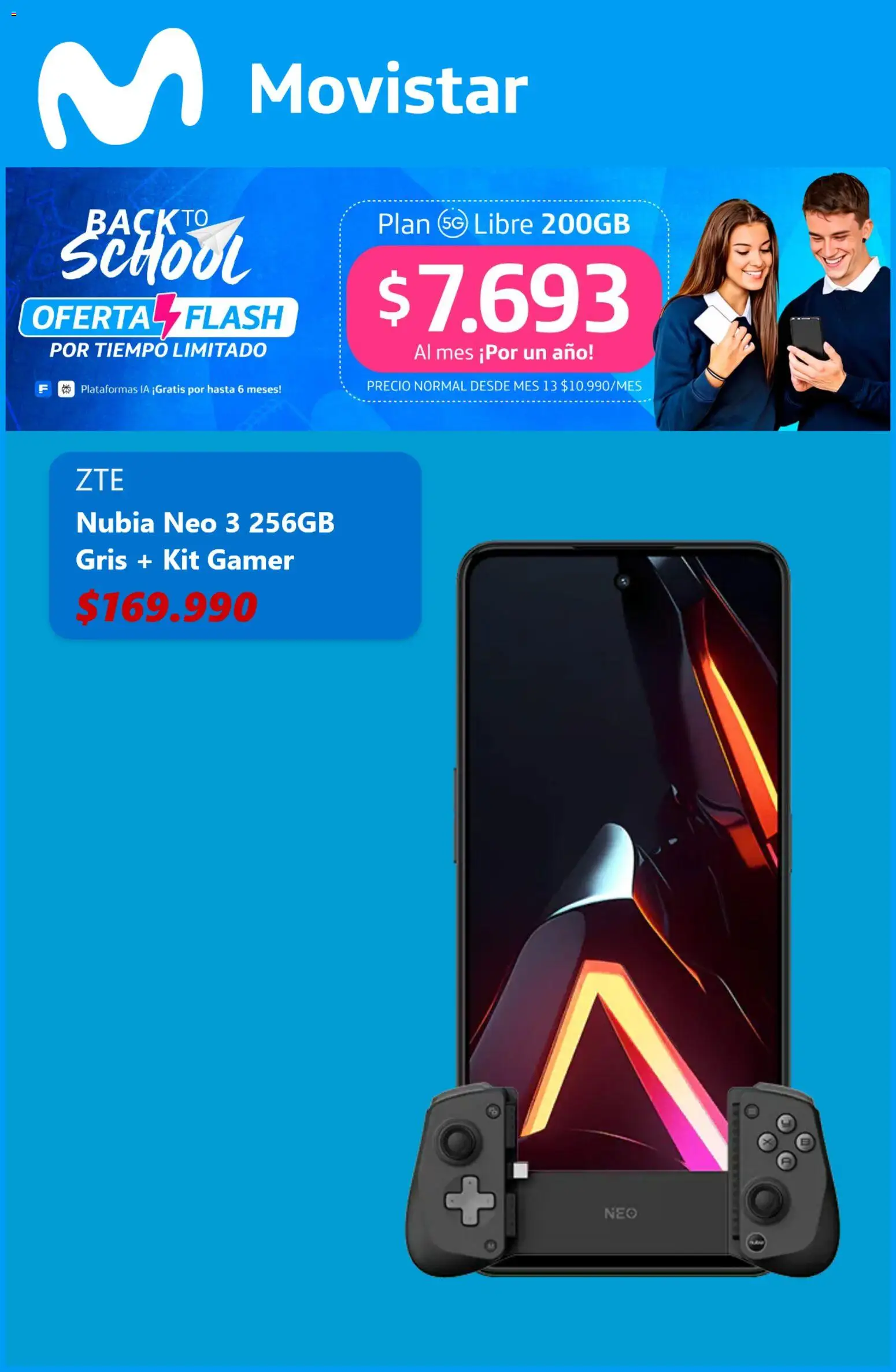 Movistar ofertas  │ válido desde el 26.02.2026 | Página: 4