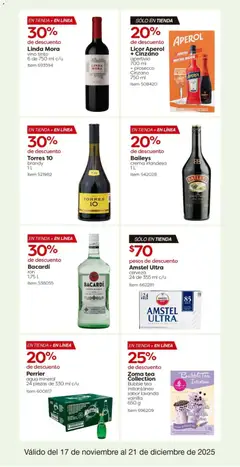 Vista previa de Costco catálogo, nuevo folleto de la tienda, válido en México a partir del 17.11.2025 | Página: 24