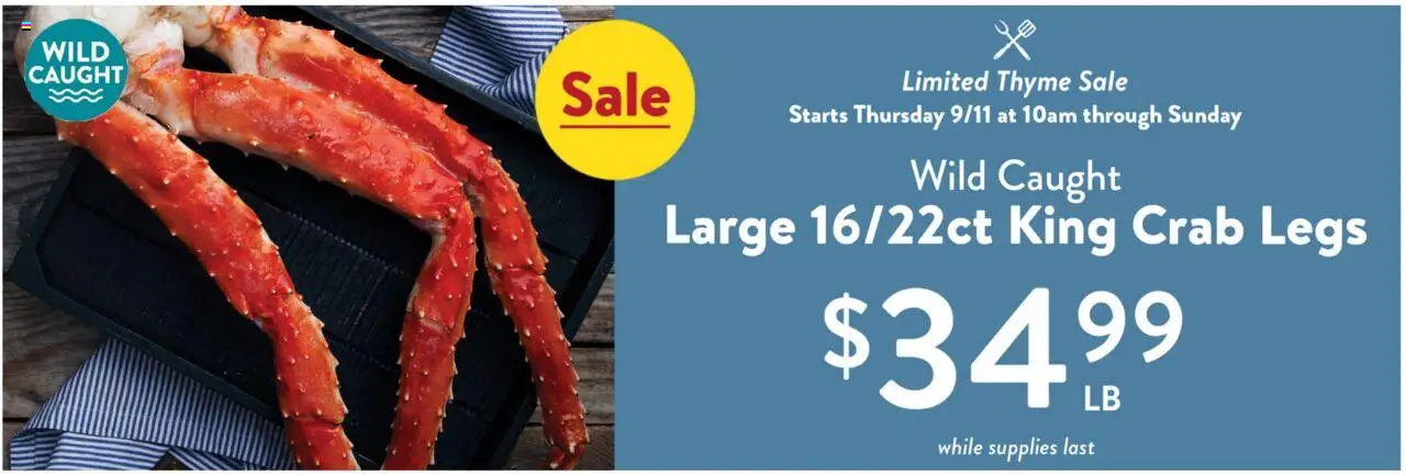Fresh Thyme Weekly Ad - MO - valid from 10.09.2025 | Page: 1