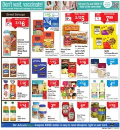 Preview of Price Chopper weekly ads valid from 29.11.2025 | Page: 8