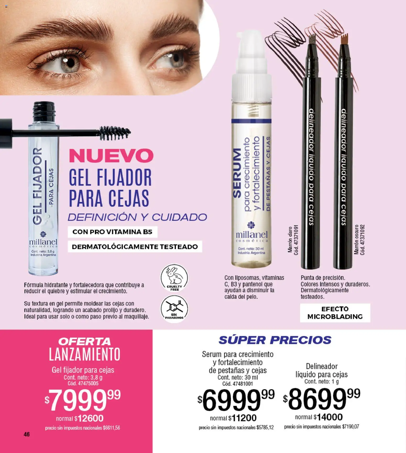 Millanel - Catálogo de 27/04/2026 ✳️ Obtenga un descuento limitado hoy mismo | Argentina
