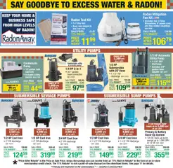 Menards Weekly Ad - valid from 17.09.2025 | Page: 19 | Products: Battery, Adapter, Iron, Fan