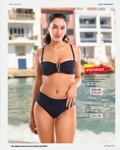 Vista previa Vitnik - Folleto válido desde el 01.01.2026 | Página: 21 | Productos: Top, Culotte, Baño