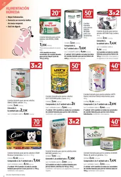 Nuevas ofertas de El Corte Inglés válidas en toda la República Mexicana desde el 01.05.2025. ¡Encuentra las mejores ofertas en El Corte Inglés catálogo! | Página: 4 | Productos: Pollo, Perejil, Té