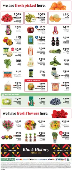 Preview of ShopRite weekly ads valid from 30.01.2026 | Page: 11