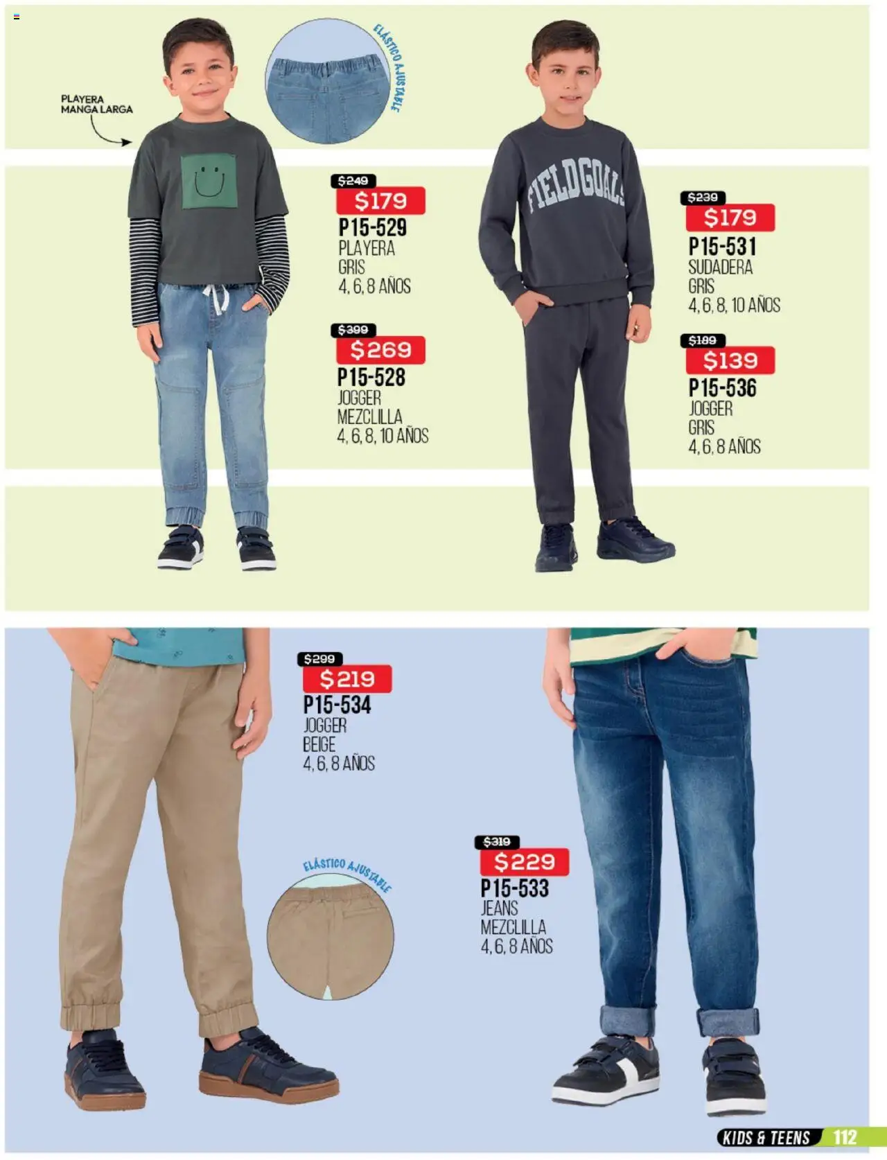 Nuevas ofertas de Cklass válidas en toda la República Mexicana desde el 23.06.2025. ¡Encuentra las mejores ofertas en Cklass catálogo Rebajas Sobre Calzado! | Página: 498 | Productos: Manga, Sudadera, Playera