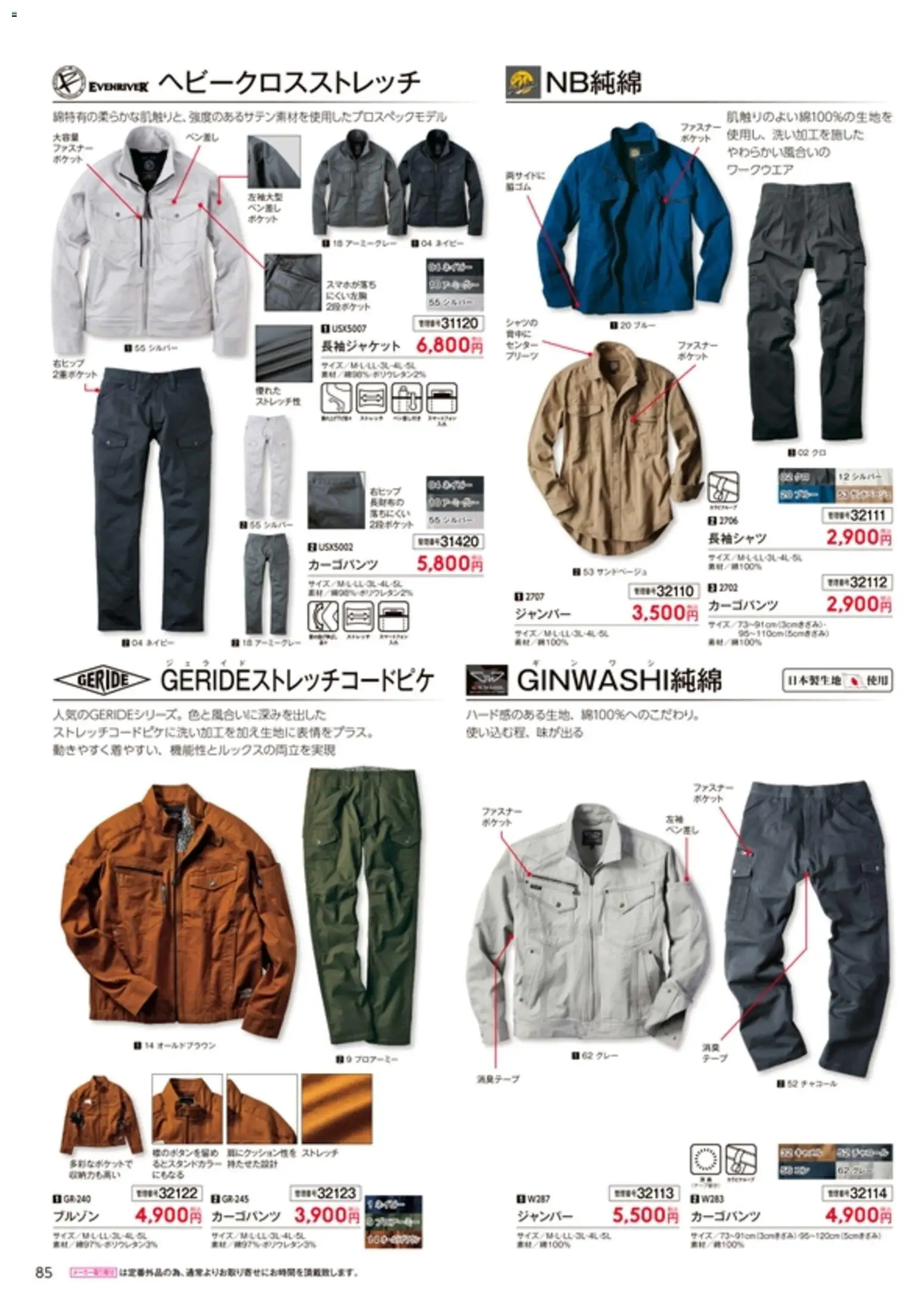 {H1} | ページ: 86