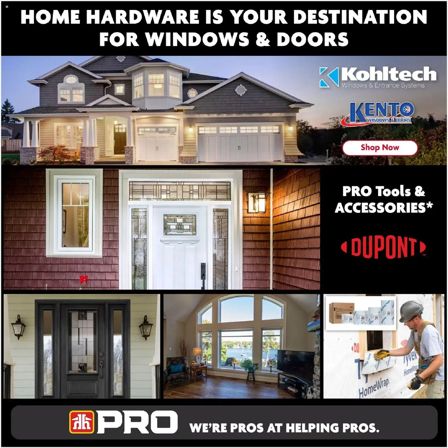 Home Hardware flyer valid from 23.04.2026 | Page: 7