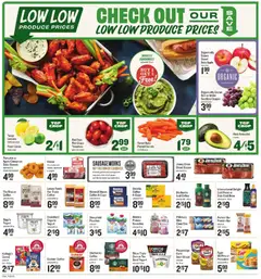 Preview of Lowes Foods weekly ads valid from 22.10.2025 | Page: 2