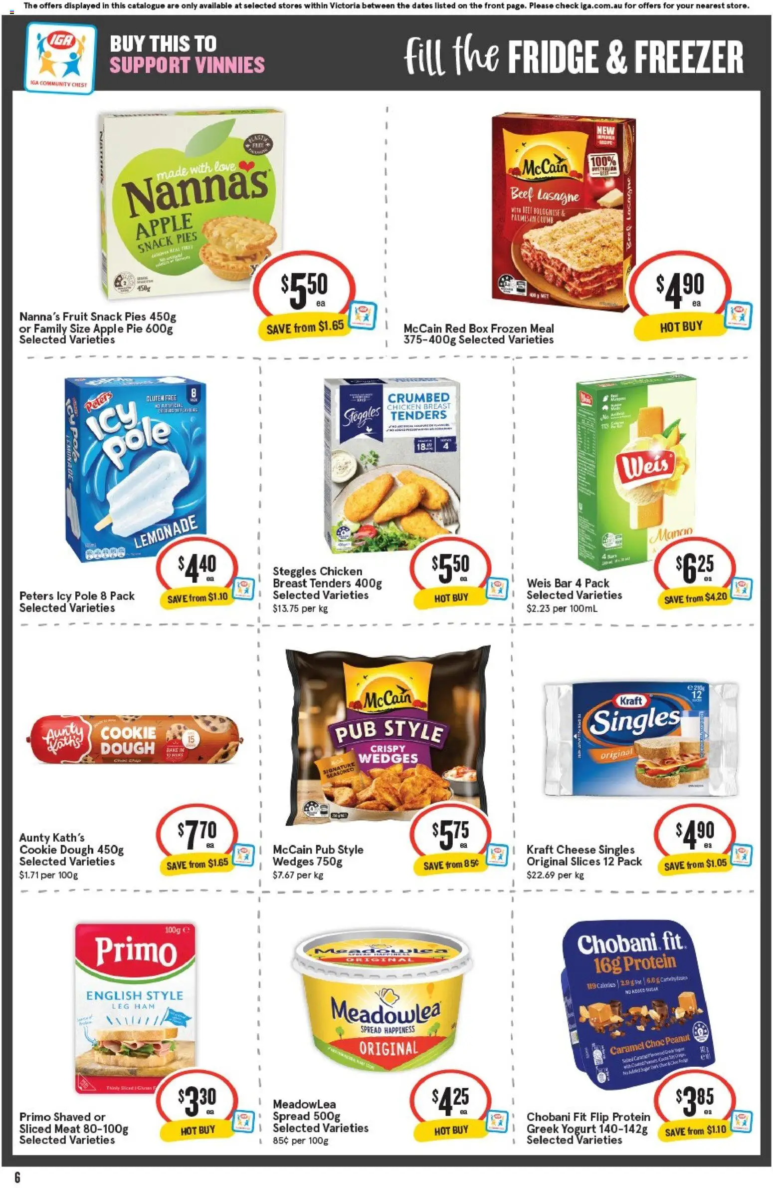 IGA catalogue - valid from 03.12.2025 | Page: 6