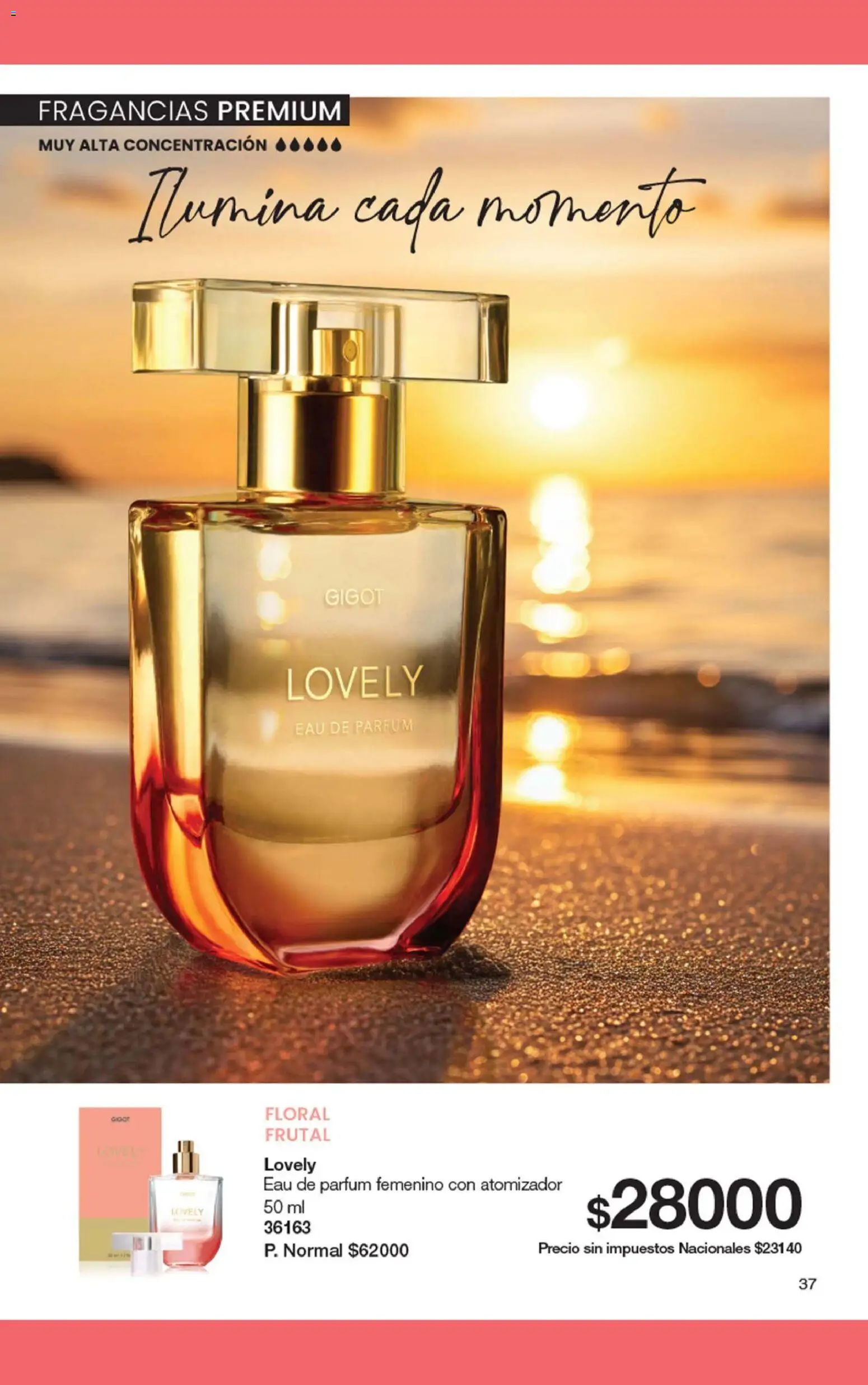 Gigot - CAMPAÑA 01 │ válido desde el 01.01.2026 | Página: 41