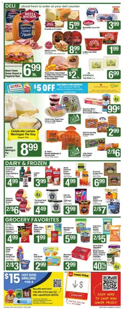 Shaw's Weekly Ad - valid from 15.08.2025 | Page: 2