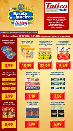 Tatico - Ofertas da semana - Pré-Visualização do folheto da loja Tatico, válido de 05.01.2026 | Página: 4