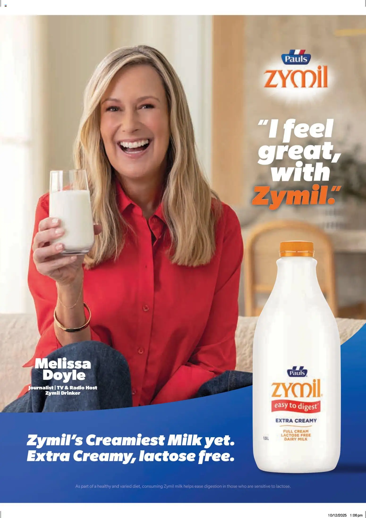 Woolworths catalogue - valid from 14.01.2026 | Page: 108 | Products: Milk, Cream, Tv, Radio