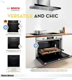 Preview of Harvey Norman - Cooking Catalogue - valid from 10.10.2025 | Page: 20