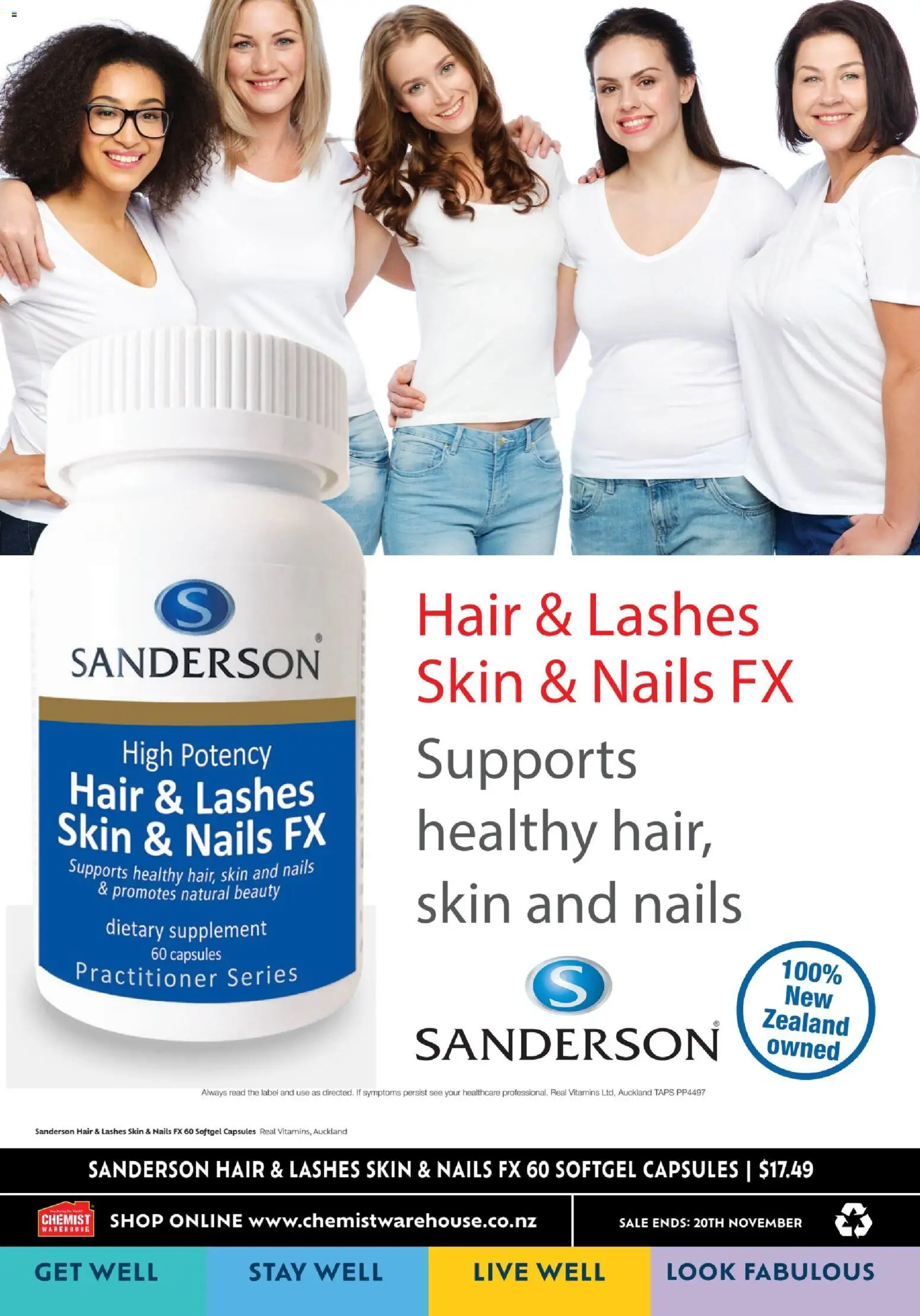 Chemist Warehouse catalogue from 30.10.2025 | Page: 32