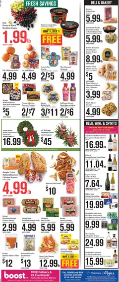 Preview of Mariano's weekly ads valid from 28.11.2025 | Page: 7