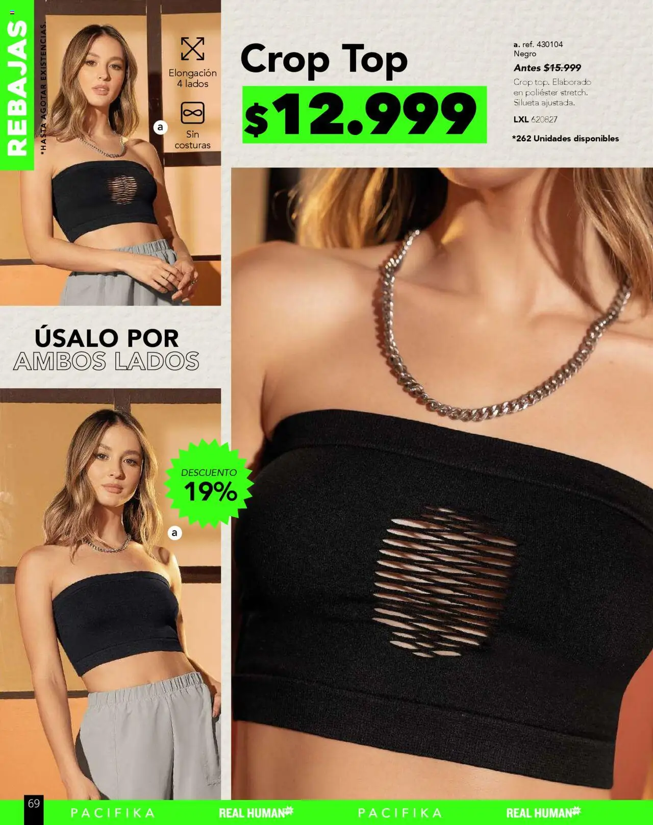 Pacifika revista - valida desde el 01.09.2025 | Página: 266 | Productos: Top