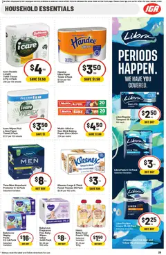 Preview of IGA catalogue  - valid from 08.04.2026 | Page: 33