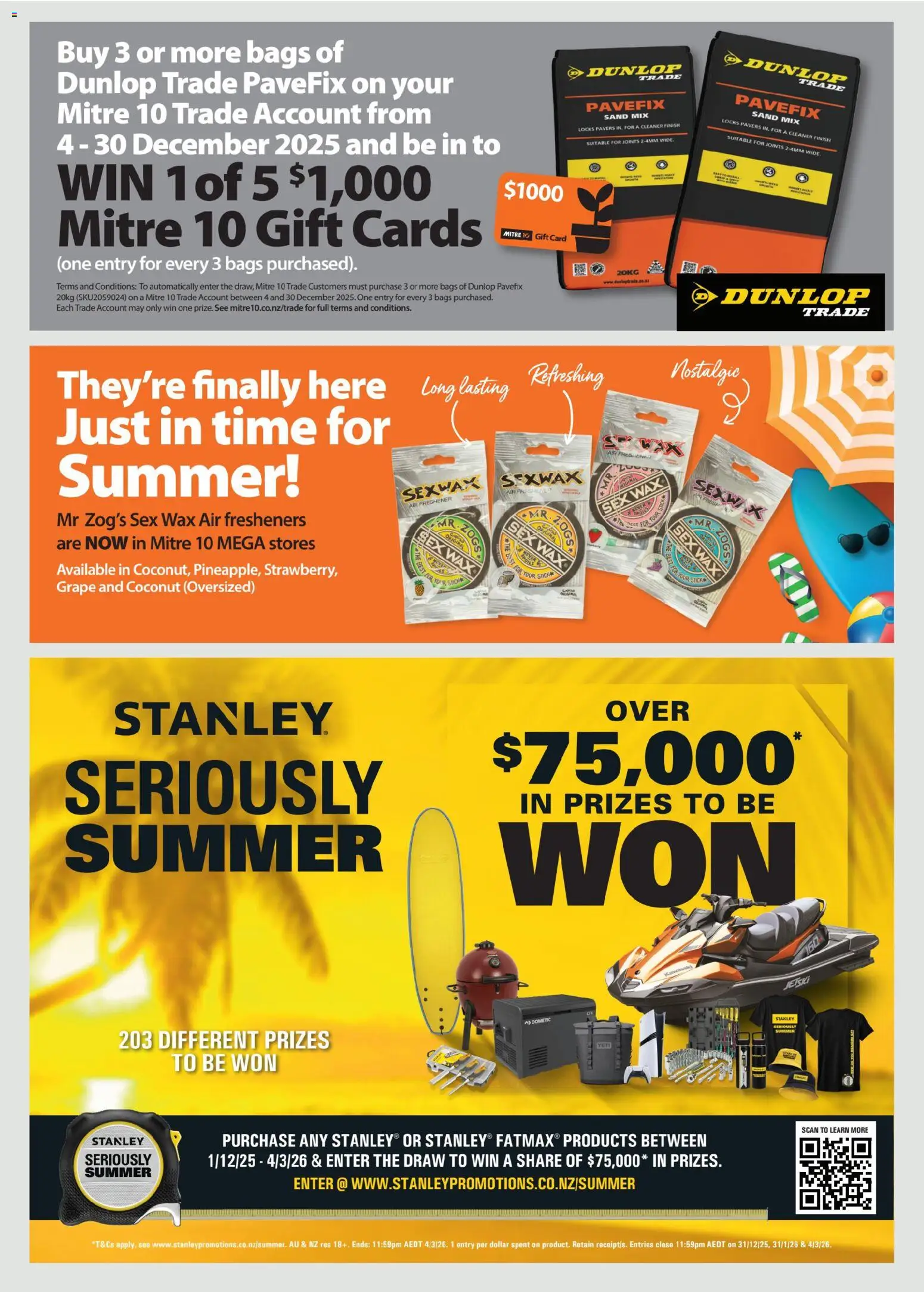 Mitre 10 catalogue from 04.12.2025 | Page: 4