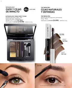 Catálogo Ésika Campaña 7 válido desde el 18.04.2026 | Página: 60 | Productos: Espejo, Máscara, Chocolate, Iluminador