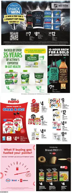 Preview of Atlantic Superstore weekly flyer / circulaire from shop Atlantic Superstore valid from 09.04.2026 | Page: 30