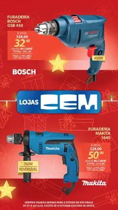 Lojas Cem - Ofertas atuais - Pré-Visualização do folheto da loja Lojas Cem, válido de 01.12.2025 | Página: 125