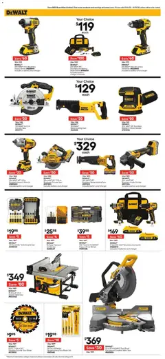 Preview of Lowe's weekly ads valid from 06.11.2025 | Page: 5